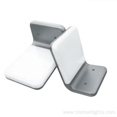 Factory Price Outdoor Decorative Solar Wall Lamp